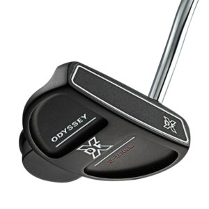 Golf Putter Odyssey DFX RH 2-Ball 34" Face Balanced schwarz