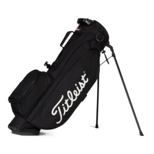 Golf Standbag Titleist Players 4 schwarz