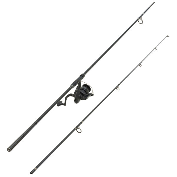 Karpfencombo Xtrem-5 12'