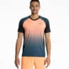 Padel T-Shirt PTS 900 Herren orange