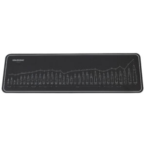REINIGUNGSMATTE WAFFEN 100 × 30 CM