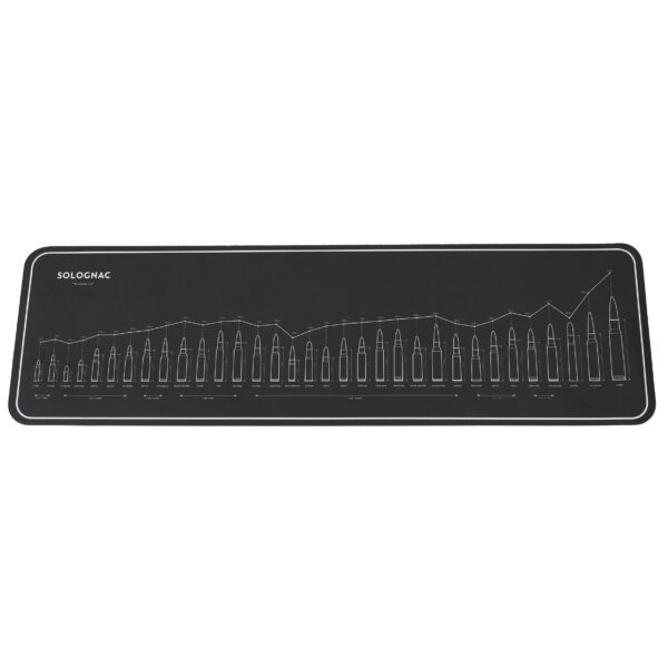 REINIGUNGSMATTE WAFFEN 100 × 30 CM