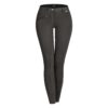 Reithose Fun Sport Grip-Vollbesatz Kinder schwarz