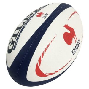 Rugbyball Replik Frankreich Gr. 5