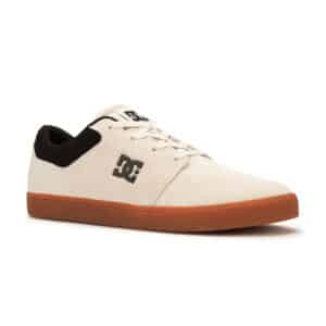 Skateschuh DC Shoes Crisis2 Off White Gum
