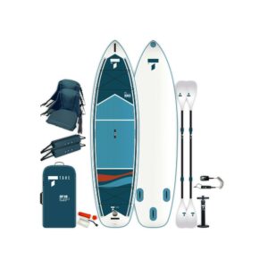 Tahe Beach SupYak 11´6" Komplettset Kajak/SUP