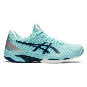 Tennisschuhe Asics Damen Gel Solution Speed FF blau