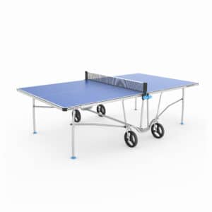 Tischtennisplatte PPT 500.2 Outdoor blau