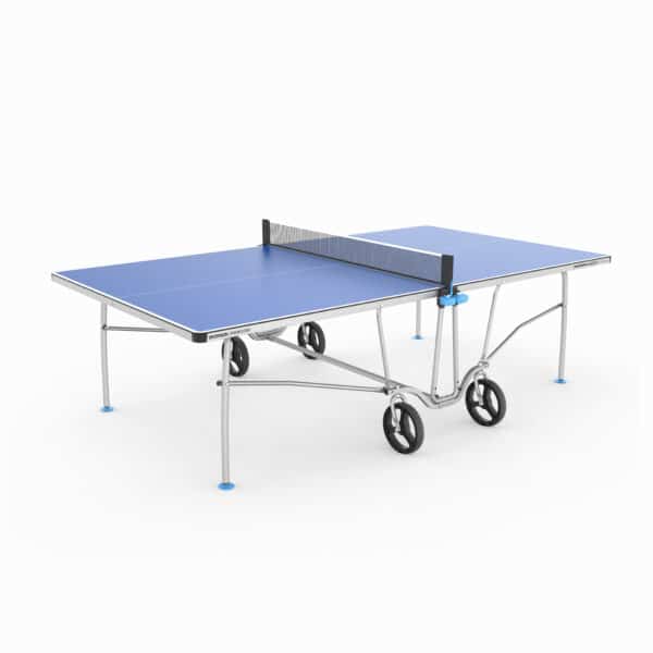 Tischtennisplatte PPT 500.2 Outdoor blau