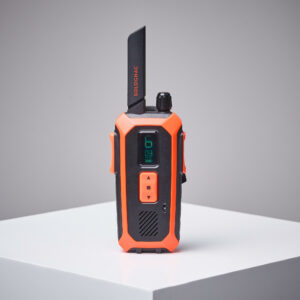 Walkie Talkie SOLOGNAC 500 wasserdicht Reichweite max. 10 km