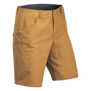 Wandershorts NH500 Regular Herren ermine