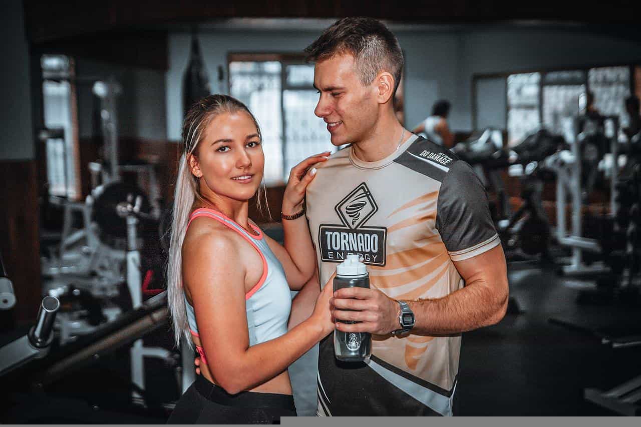 Fitness Startseite