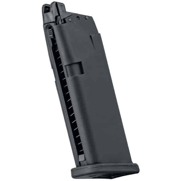 Ersatzmagazin für Umarex Glock 19 Airsoft GBB Pistole
