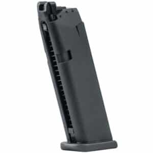 Ersatzmagazin für Umarex Glock 17 Gen5 Airsoft GBB Pistole