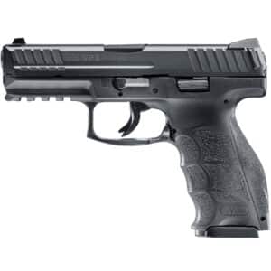 Heckler & Koch VP9 PSS Airsoft Pistole (schwarz)