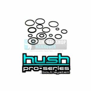 TechT O-Ring Kit für den EGO/ETEK Hush Bolt