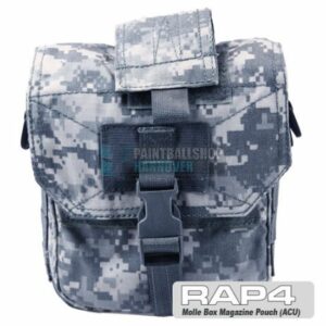 RAP4 Boxmagazin Tasche für Molle Westen (ACU)