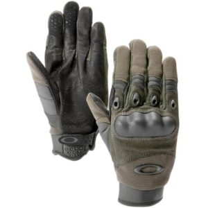 Paintball Tactical Handschuhe mit Protectoren (oliv)