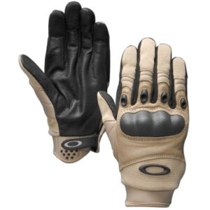 Paintball Tactical Handschuhe mit Protectoren (Desert/Tan)