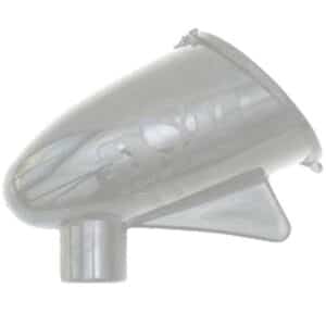 50 Schuss Paintball Hopper / Loader (clear)