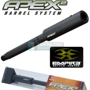 Empire BT Apex2 Paintball Lauf 14 (ION/Impulse/Luxe)