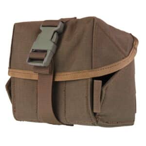 6er Universal Molle Tasche für Granaten (tan)