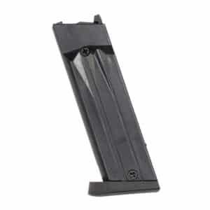 Ersatzmagazin für ASG CZ 75D Compact Airsoft Pistole (schwarz)