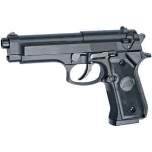 ASG Beretta M92F Heavy Weight Airsoft Pistole (schwarz)