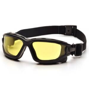 ASG Tactical Thermal Airsoft Schutzbrille (gelb)