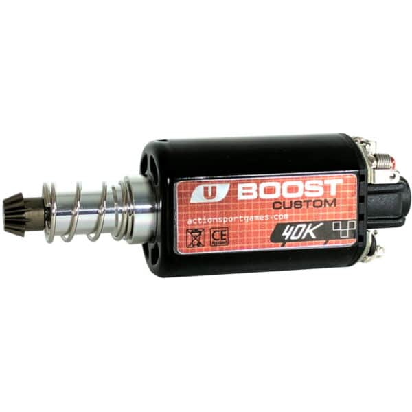 Ultimate BOOST 40K Custom Upgrade Motor - Long Type