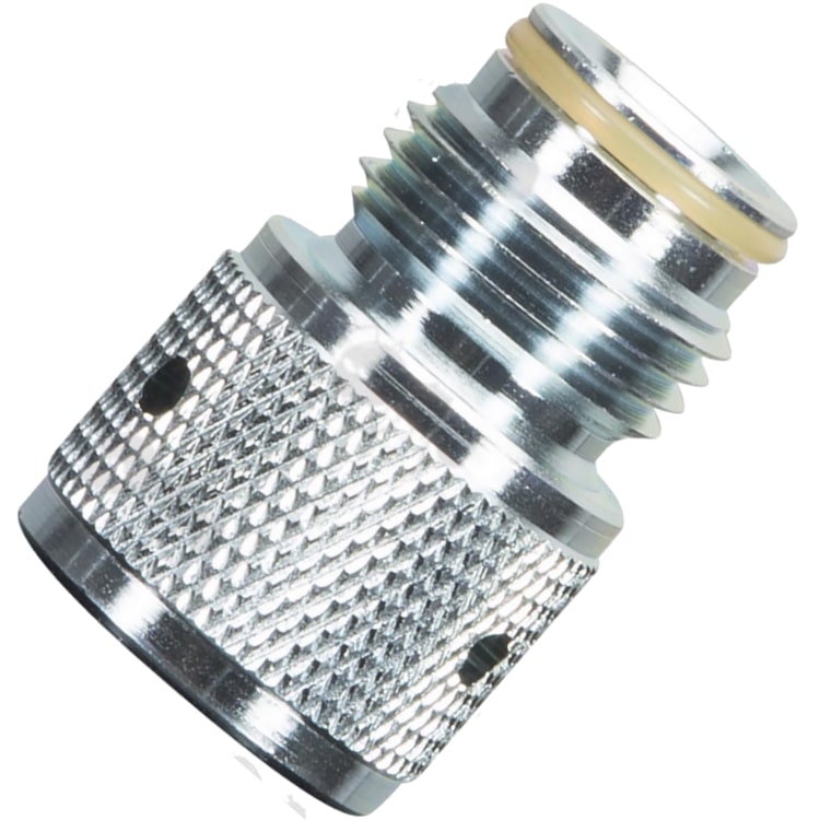 Adapter für 88g Einweg Co2 Kapsel