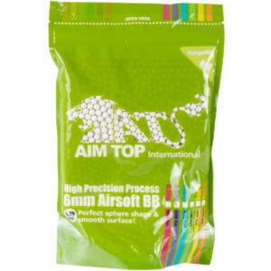 AIM TOP Precision BIO Tracer Airsoft BB´s 0.28g (1Kg / 3500 Schuss)