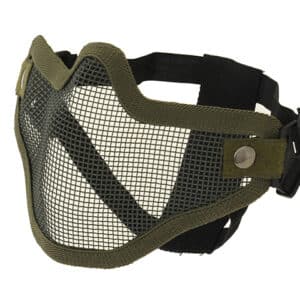 Paintball / Airsoft Face Mask C.O.D. Style (oliv)