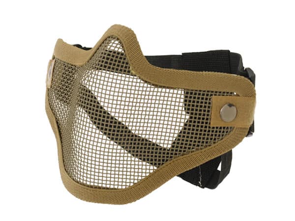 Paintball / Airsoft Face Mask C.O.D. Style (Desert)