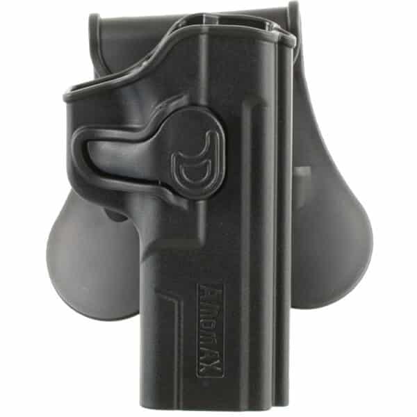 Amomax Paddleholster für CYMA CM.127 (schwarz)