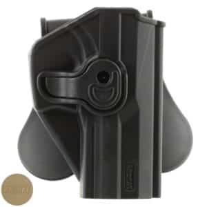 Amomax Paddleholster für GTP-9/USP/CF98