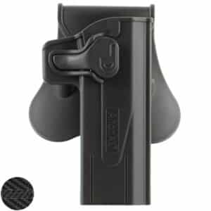 Amomax Paddleholster für STI Hi-Capa 2011 Pistolen