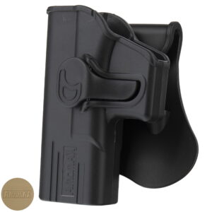 Amomax Paddleholster für Glock 19/23/32 Modelle LINKSHAND