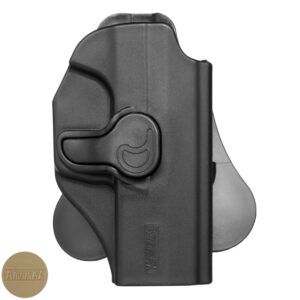 Amomax Paddleholster für P99 Modelle