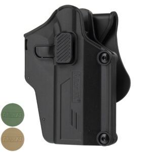 Amomax Per-Fit Paddleholster Multi Fit