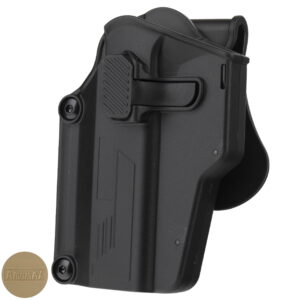 Amomax Per-Fit Paddleholster Multi Fit LINKSHAND