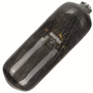 Armotech 2 Liter (300 Bar) HP Flasche (grau)