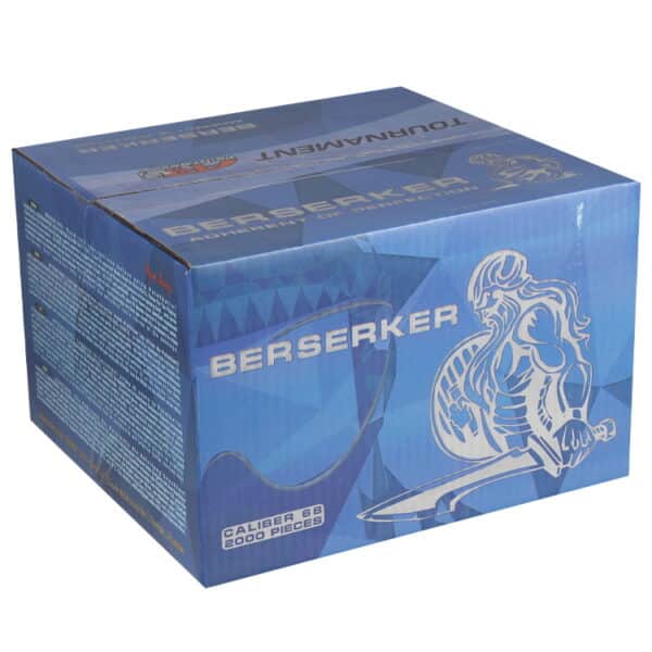 Artlife Berserker High End Turnier Paintballs (2000er Karton)