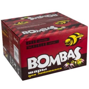 Artlife Bombas Premium Paintballs (2000er Karton)