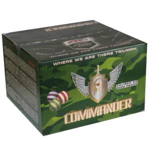 Artlife Commander Tactical Paintballs (2000er Karton)