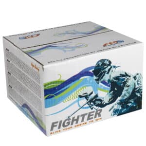Artlife Fighter Premium Training Paintballs (2000er Karton)
