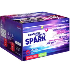 Artlife Spark Cal. 50 Paintballs (5000er Karton)