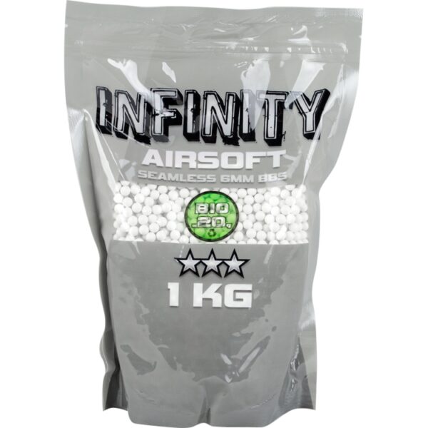 Valken Infinity Airsoft BIO BB´s 0