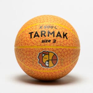 Basketball K500 Light Gr.3 gelb