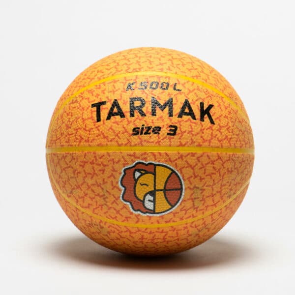 Basketball K500 Light Gr.3 gelb